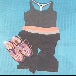 Workout outfits